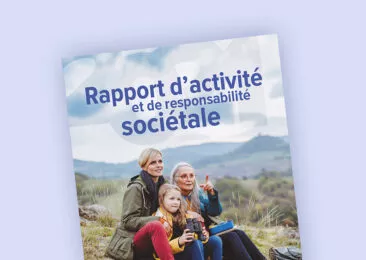 rapport d'activité et de responsabilité sociétale ocirp