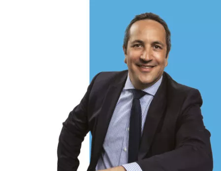 Julien Gernigon Directeur général délégué